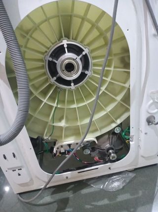 Despiece lavadora samsung 9kilos.