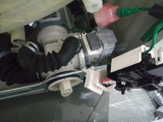 Despiece lavadora samsung 9kilos.