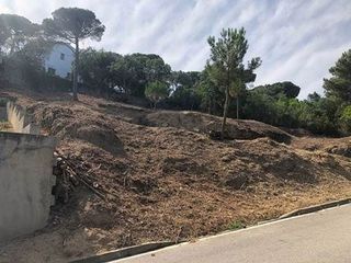 Terreno en venta en Urbanitzacions en Lloret de Mar