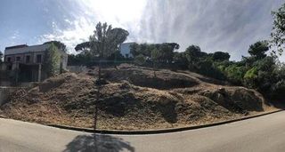 Terreno en venta en Urbanitzacions en Lloret de Mar