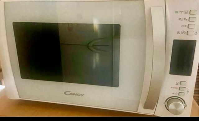 Microondasgrill Candy de alta capacidad