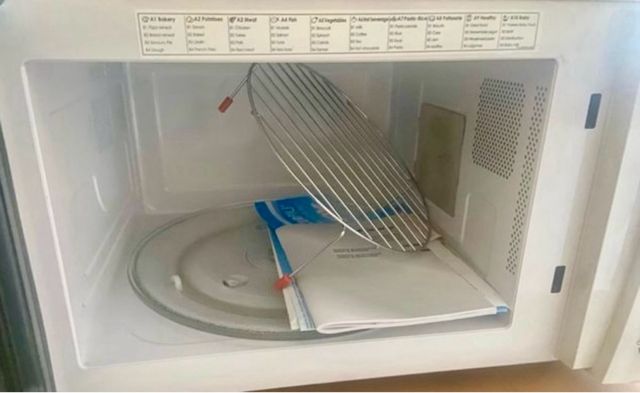 Microondasgrill Candy de alta capacidad