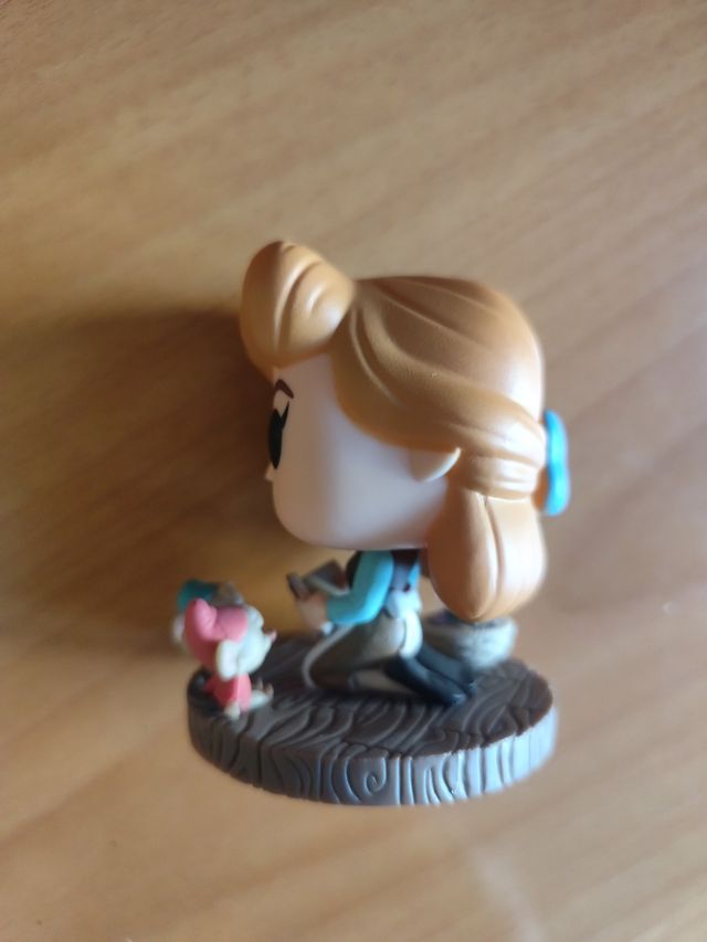 Funko Cenicienta con ratones