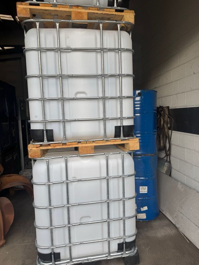 Bidones IGR 1000litros