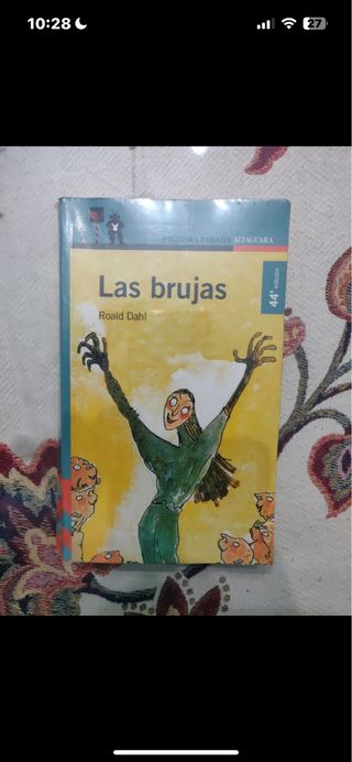 Libro Las brujas