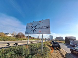 Oficina en venta en Pla d'en Boet en Mataró