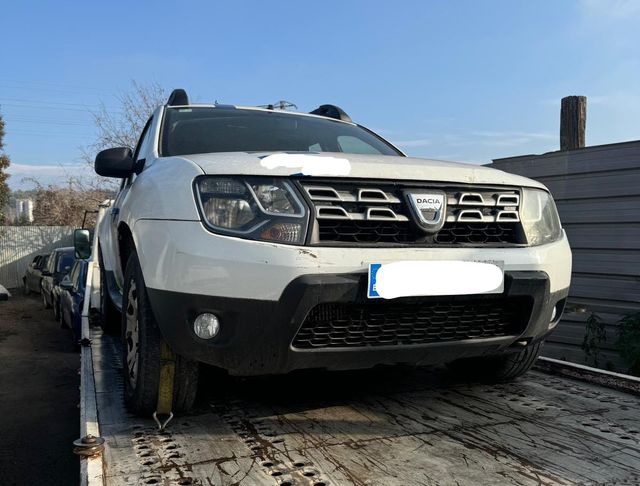 Despiece Dacia Duster