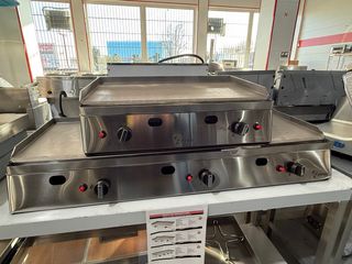 Plancha a gas 