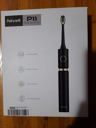 Spazzolino da viaggio,Fairywill