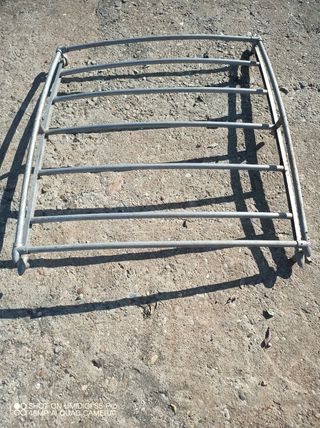 Portaequipajes original de seat 600