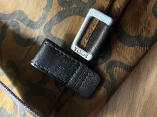 Bolso bandolera Tous marron como nuevo