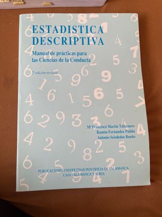 Estadistica descriptiva