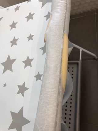 Vasca da bagno flessibile Gift con fasciatoio