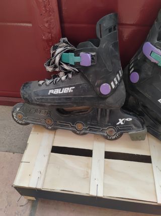 Patines Bauer X1