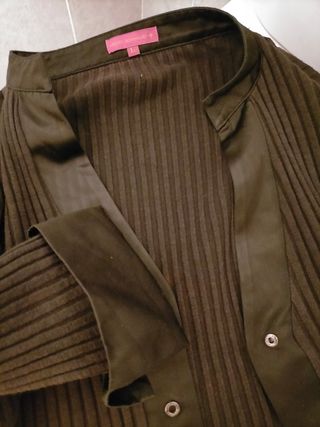 Sobre camisa Adolfo Domínguez