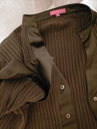 Sobre camisa Adolfo Domínguez