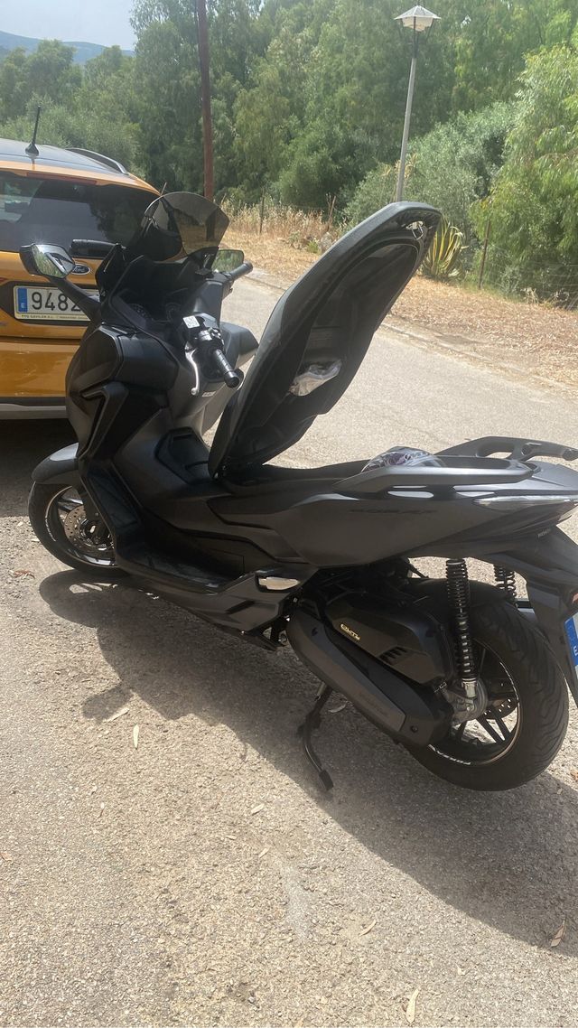 Honda forza 125 abs
finales de 2018