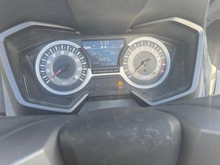 Honda forza 125 abs finales de 2018