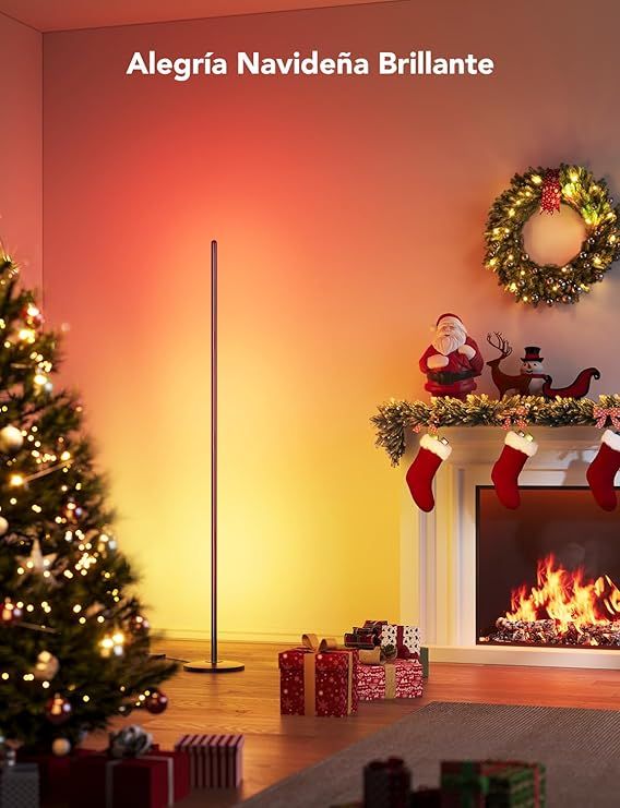 Govee Lámpara de Pie RGBIC H6076