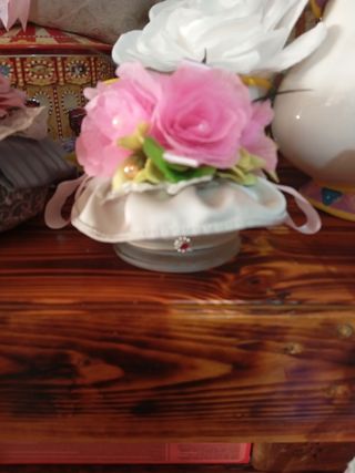 Cajita decoración regalo