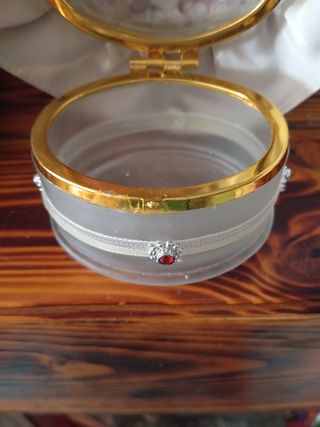 Cajita decoración regalo