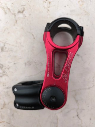 Potencia Bicicleta MTB E-Bike Patinete