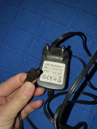 Cargadores vintage aok, aiwa