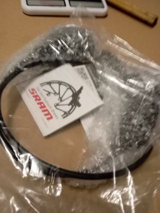 Freno MTB Anteriore Nuovo SRAM Level T Pronto All