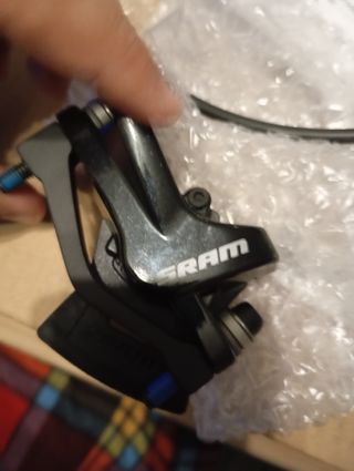 Freno MTB Anteriore Nuovo SRAM Level T Pronto All