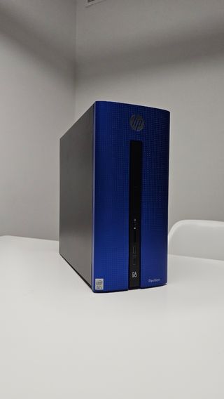 HP Pavilion 550-101ns