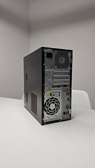 HP Pavilion 550-101ns