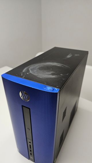 HP Pavilion 550-101ns