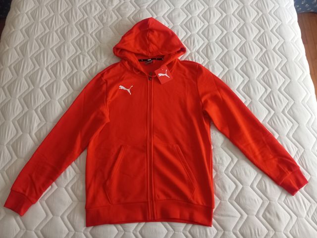 Chaqueta Puma roja Talla M