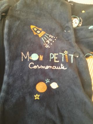 Saco dormir infantil