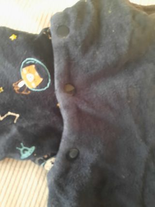 Saco dormir infantil