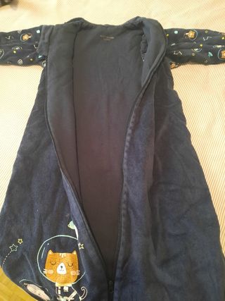 Saco dormir infantil