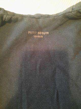 Saco dormir infantil