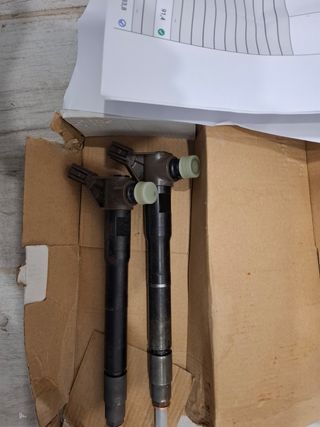 Inyectores mazda 2.2 