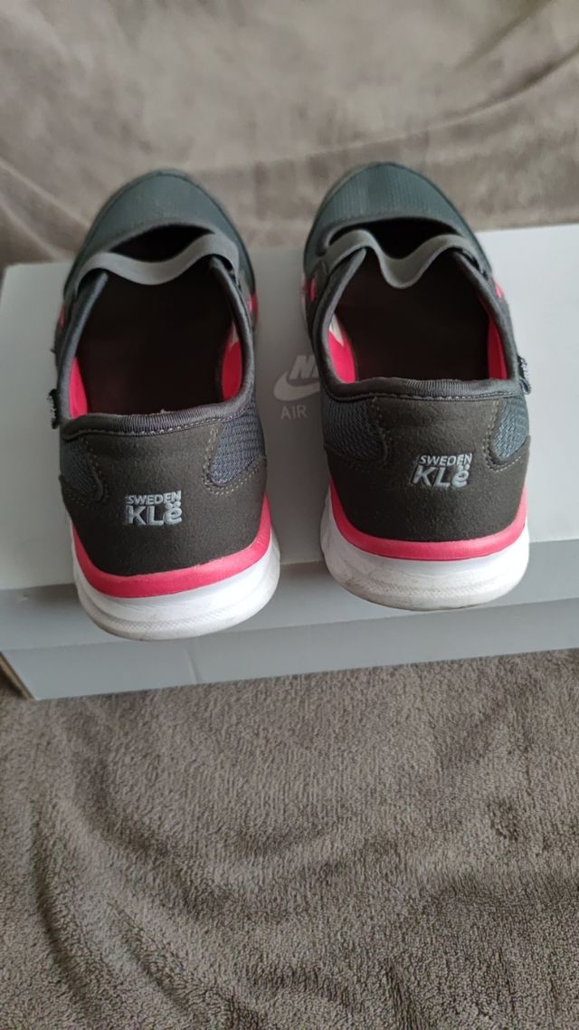 Zapatillas sweden klë 