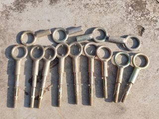 Ponteggi esterni (ancoraggi)