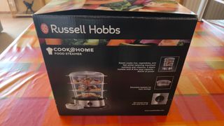 Vaporiera Russell Hobbs