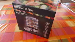 Vaporiera Russell Hobbs