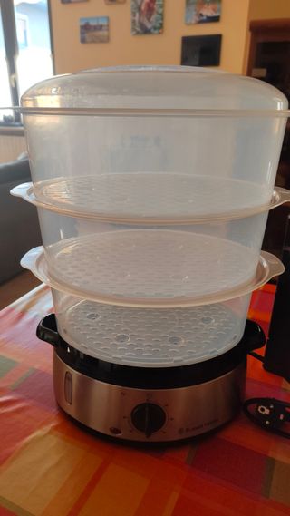 Vaporiera Russell Hobbs