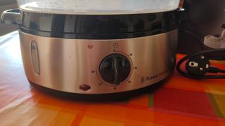 Vaporiera Russell Hobbs