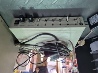 Sistema vigilancia antiguo