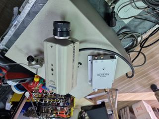 Sistema vigilancia antiguo