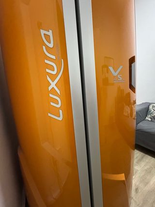 Maquina de rayos uva 