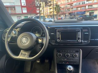 Volkswagen Beetle 90.000 km!
