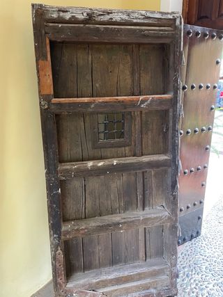 Puerta antigua