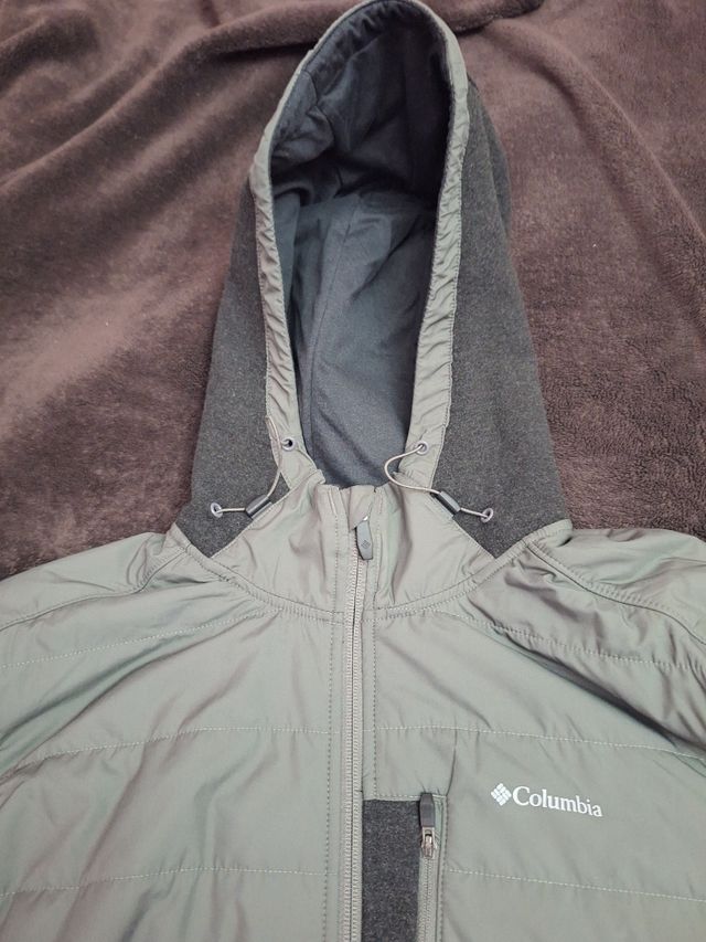 Chaqueta acolchada Columbia